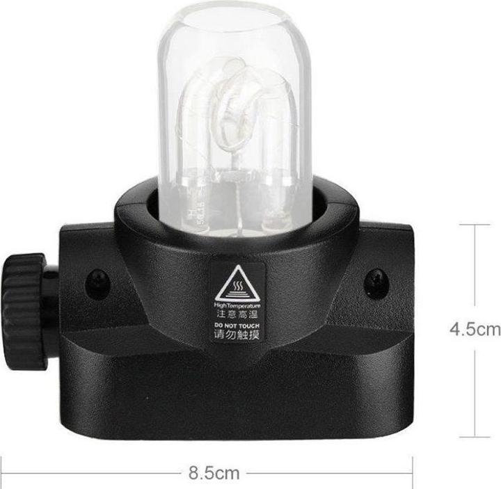 Actual product image Godox H200J Flash base for AD200
