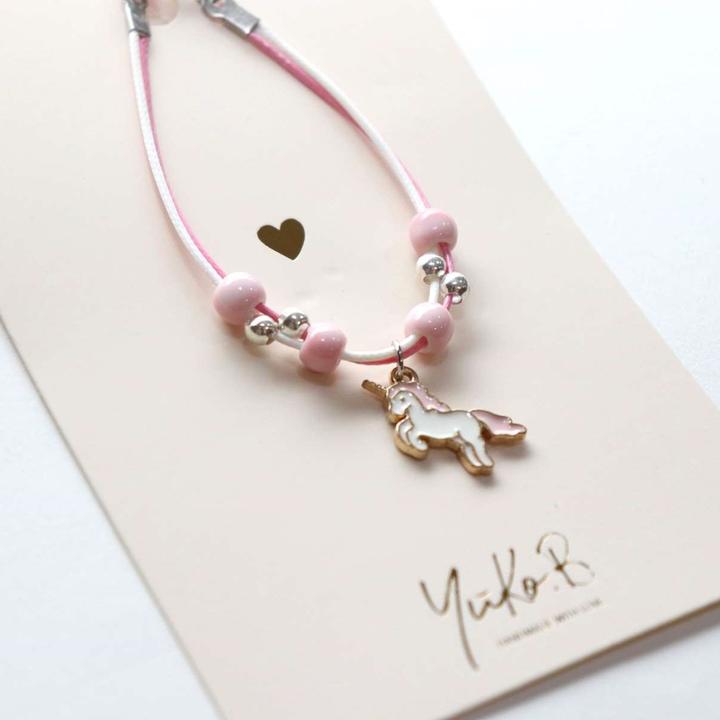 Immagine prodotto Yuko.B Bracciale in corda (Poliestere, Polipropilene)