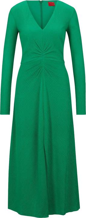 Image du produit HUGO - Robe mi-longue KEGLISSY - Femme (40)