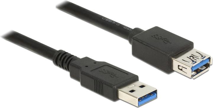 Image du produit Delock USB A - A (3 m, USB 3.0, 4.50 W)