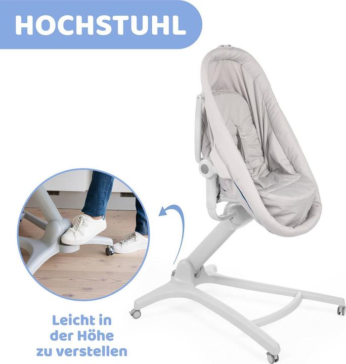 Image du produit Chicco Câlin de bébé 4 en 1