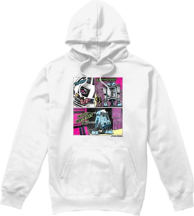 Produktbild Star Wars To The Rescue Kapuzenpullover (S)