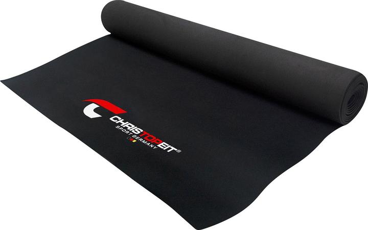 Actual product image Christopeit floor protection mat (0.30 cm)