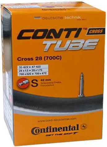 Continental Cross (Presta (SV), 28", 42 mm)