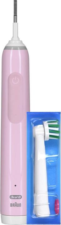 Oral-B Pro 3 Pink Cross Action różowy (Oszillierende Zahnbürste)
