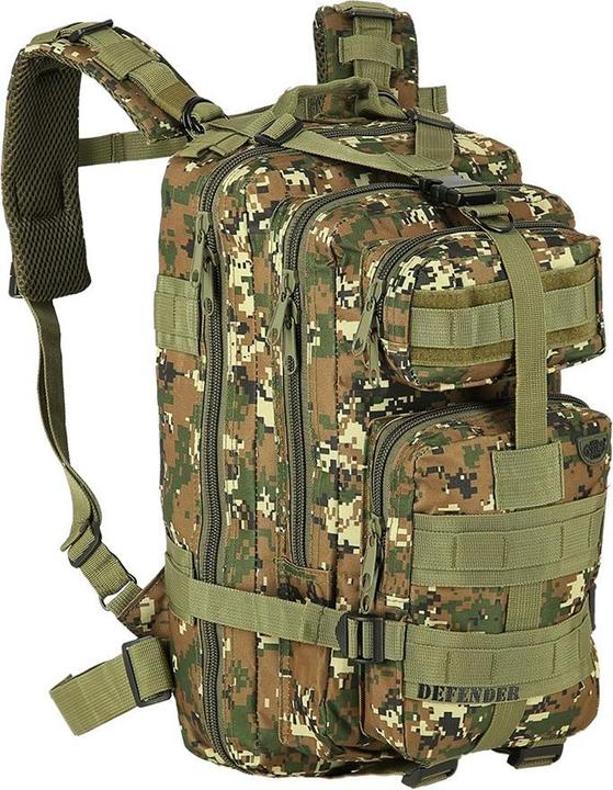Image du produit Nils CAMP DEFENDER Sac à dos CBT7204 Vert Moro (30 l)