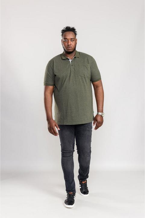 Immagine prodotto DUKE D555 Camicia Piquepolo Kingsize Grant (4XL)