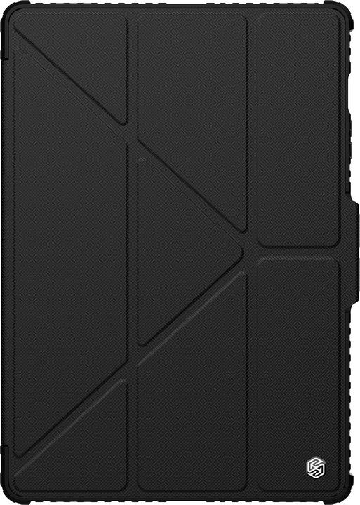 Image du produit Nillkin Étui Bumper Leather Case Pro pour Samsung Galaxy Tab S9 Ultra - noir (Samsung Galaxy Tab S10 Ultra)