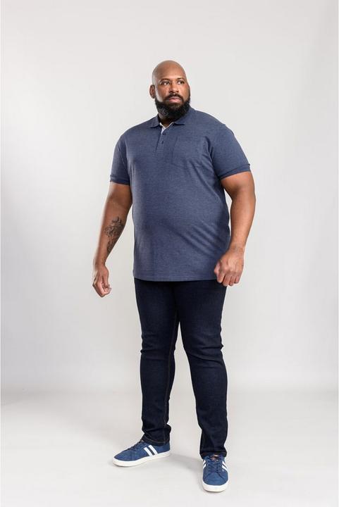 Immagine prodotto DUKE D555 Camicia Piquepolo Kingsize Grant (7XL)