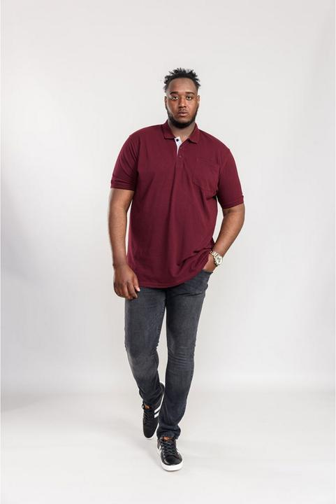 Immagine prodotto DUKE D555 Camicia Piquepolo Kingsize Grant (XXL)
