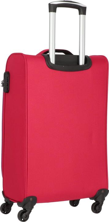 Produktbild Nowi Sevilla 4 Rollen Kofferset 3-teilig (156 l, XL (ab 115l))