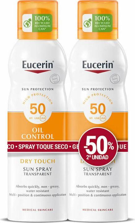 Produktbild Eucerin Sensitive Protect (Sonnenspray, SPF 50, 200 ml)