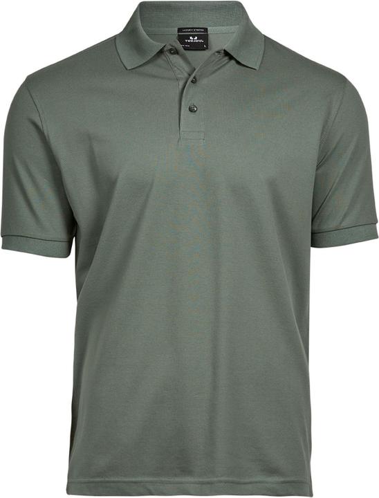 Image du produit Tee Jays Polo de luxe stretch à manches courtes (L)