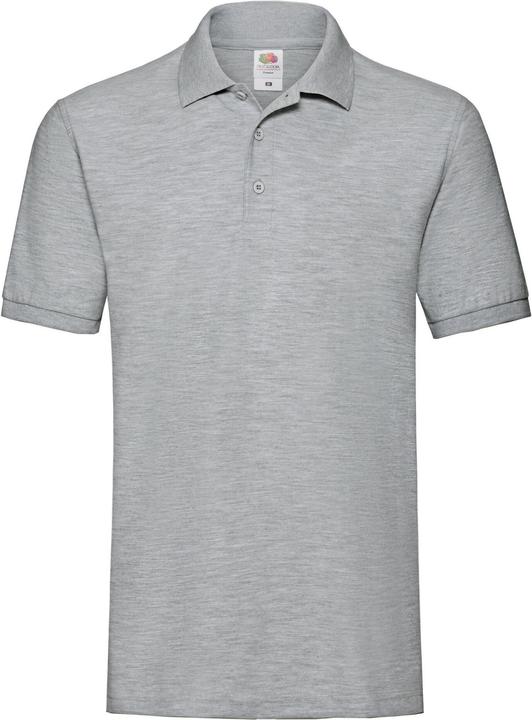 Fruit of the Loom Premium PoloShirt Kurzarm