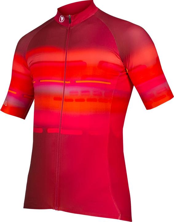 Endura Maillot Virtual Texture (manches courtes) (S)
