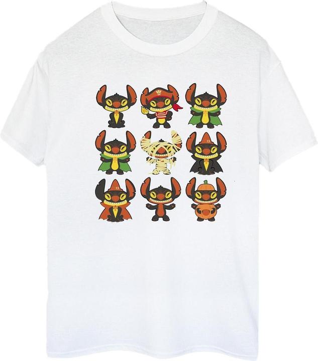 Disney Lilo & Stitch Halloween Costumes TShirt (4XL)