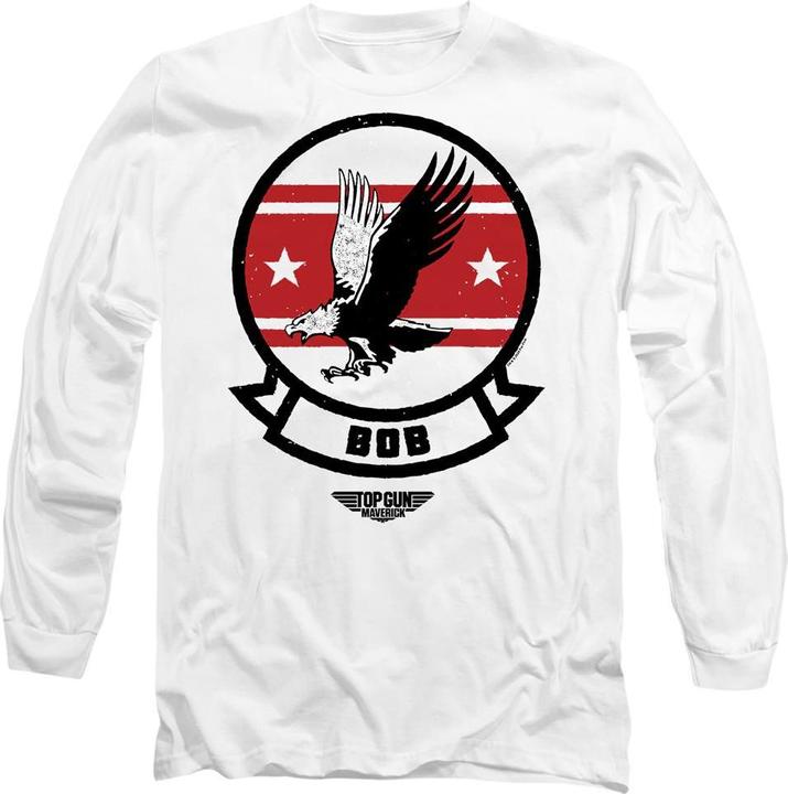 Top Gun Bob TShirt