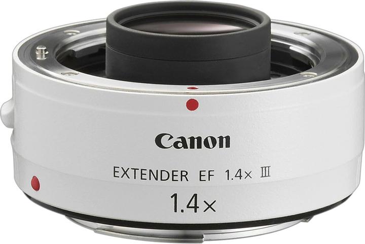 Canon EF 1.4x III (Téléconvertisseur, Canon EF)