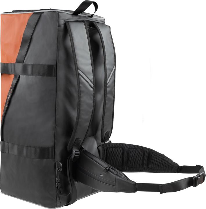 Immagine prodotto Normani Borsa sportiva con funzione di zaino da 90 l con cintura per i fianchi - 9279 (90 l)
