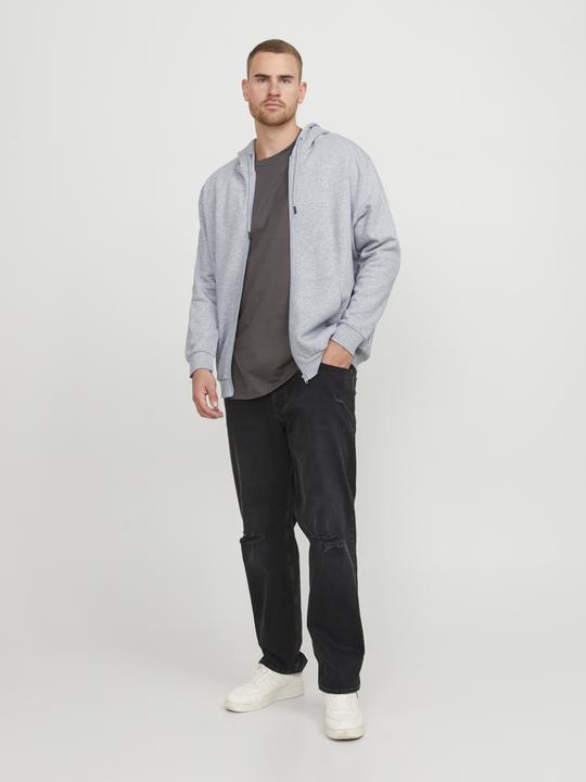 Produktbild Jack & Jones Reissverschluss Plus Size Hoodie (3XL)