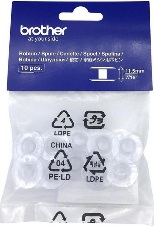 Actual product image Brother Plastic coils