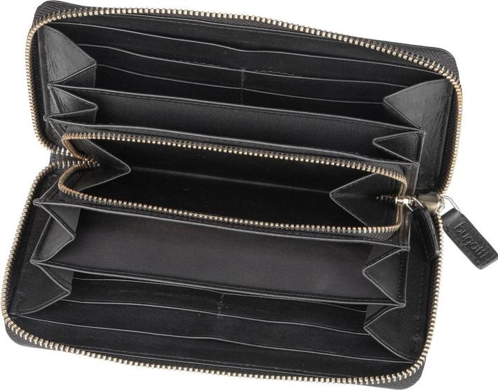 Actual product image Bugatti Atlanta Wallet 3208 Long Wallet