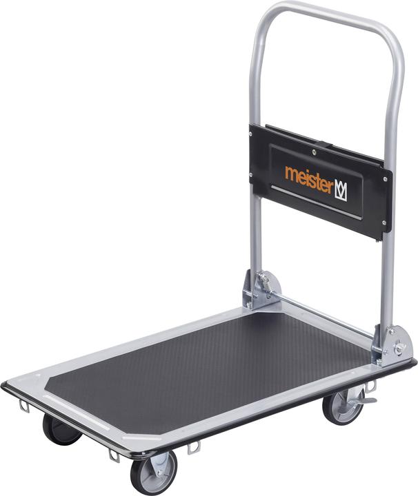 Produktbild Meister Plattformwagen (150 kg)