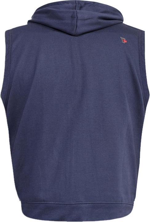 Produktbild DUKE Kapuzenweste Blake Kingsize ärmellos (4XL)