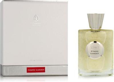 Actual product image Giardino Benessere Classic Collection Pompei Garden Eau de Parfum (Eau de parfum, 100 ml)