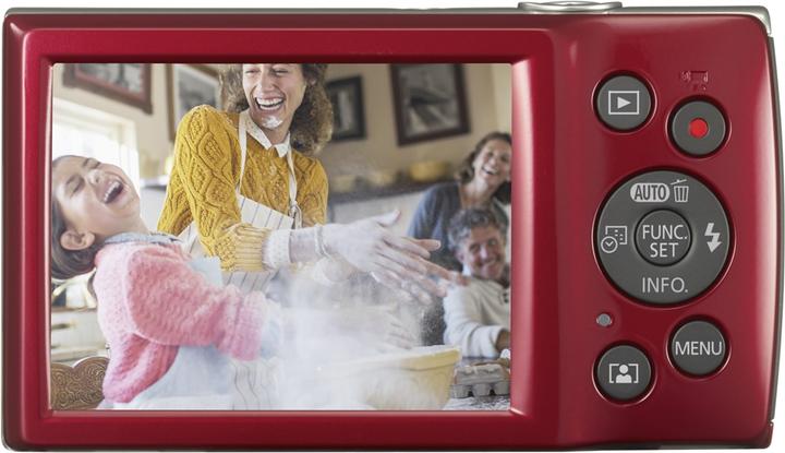 Actual product image Canon Ixus 185 (5 - 40 mm, 20 Mpx, 1/2,3'')