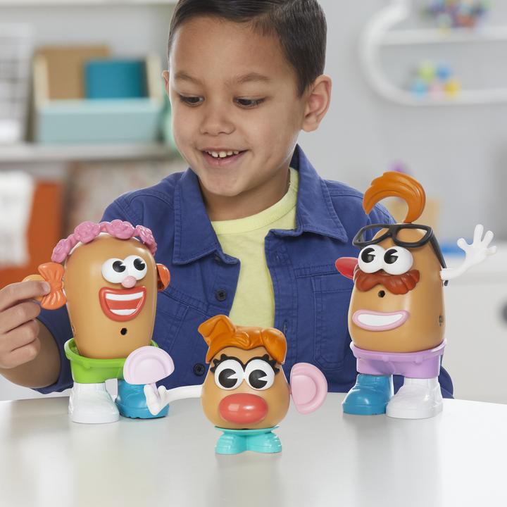 Image du produit Playskool Potato Head Superknollen Spielzeugset
