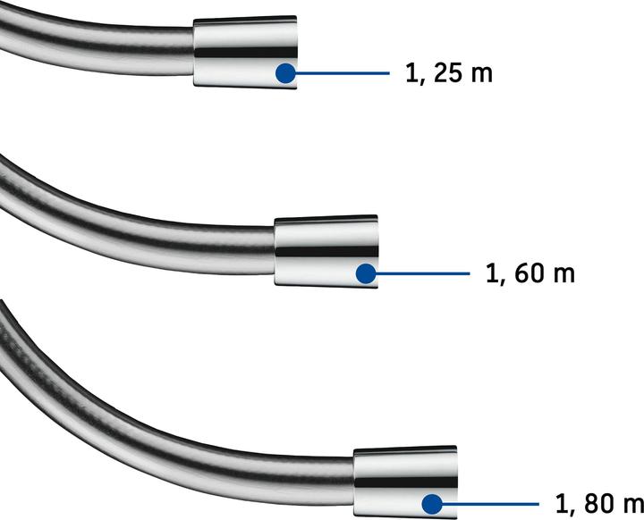 Produktbild Duravit Brauseschlauch (160 cm)