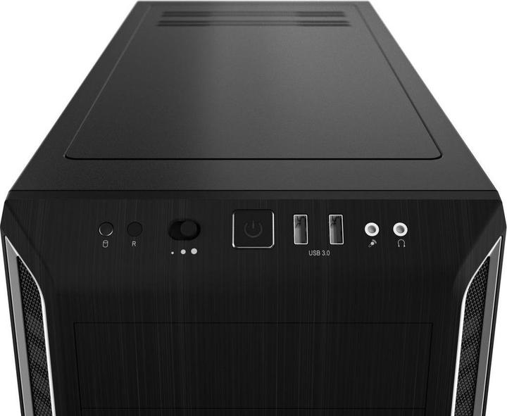 Produktbild Kiebel Silent Master V (AMD Ryzen 5 5600X, 32 GB, 1000 GB, GeForce GT 1030)