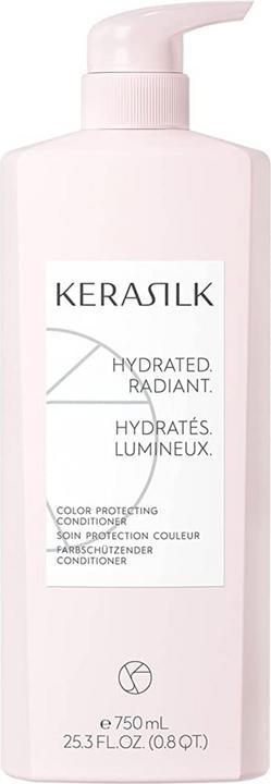 Image du produit Kerasilk Essential - Après-shampooing protégeant les couleurs (750 ml)