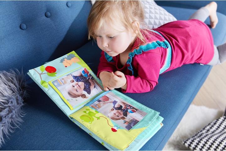 Produktbild Haba Baby-Fotoalbum Glück (10 x 15 cm)