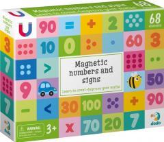Immagine prodotto Dodo Magnetset Zahlen und Zeichen 68-tlg (68 x)
