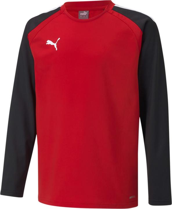 Puma teamLIGA Training Sweat Jr-657239