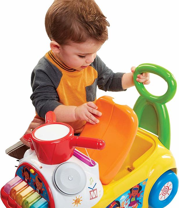 Actual product image Fisher-Price Music Parade