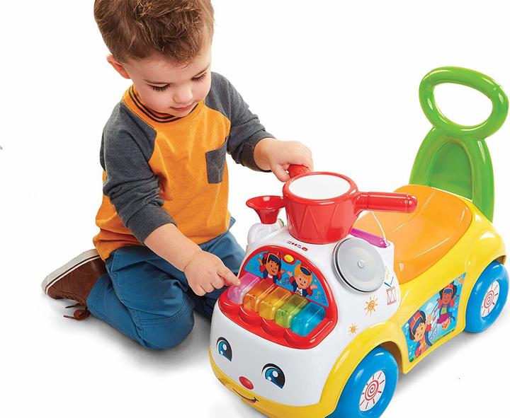 Actual product image Fisher-Price Music Parade