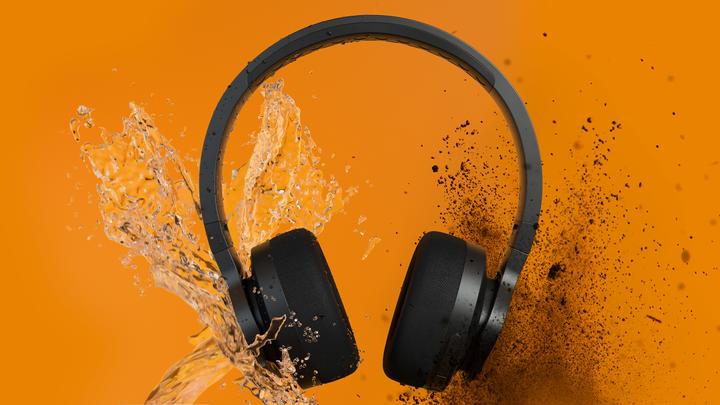 Immagine prodotto Philips TAA4216BK/00 (NC, 35 h, Senza fili, Cablato)