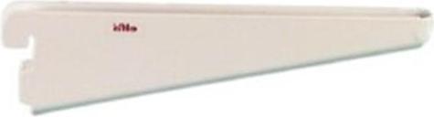 Konjac Sponge Elfa Lumi hyldeknaegt/konsol hvid 470 mm
