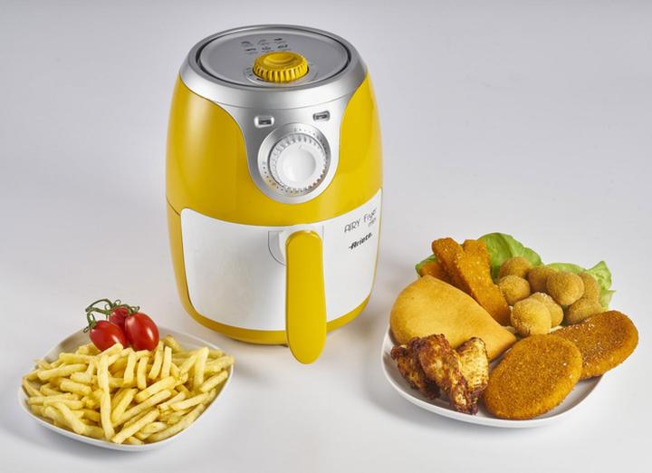 Immagine prodotto Ariete Friggitrice Airy mini One/One Self-Contained Air Fryer (Spina CH)