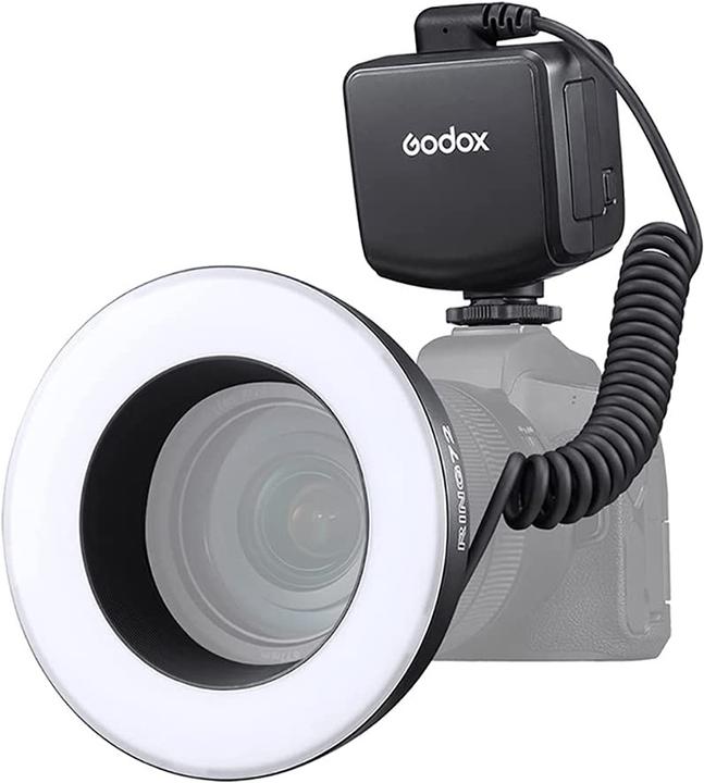 Image du produit Godox Ring72 (éclairage annulaire)