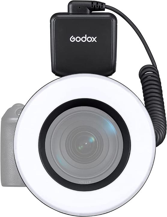 Image du produit Godox Ring72 (éclairage annulaire)