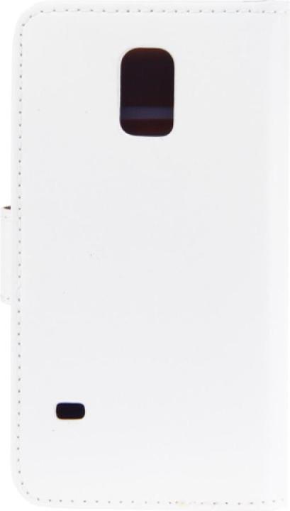 Image du produit OEM Slim Leather Book Case for Galaxy S5 mini - Blanc 4250710554669 (Samsung Galaxy S5 Mini)