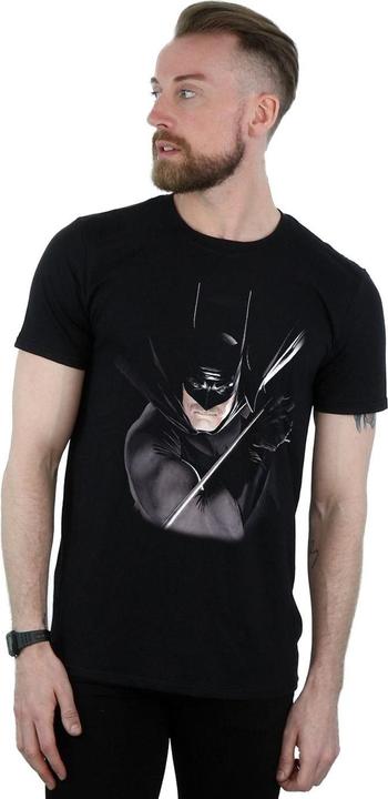 Immagine prodotto Batman Maglietta in cotone Alex Ross (M)