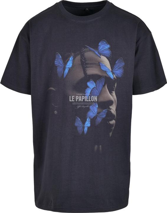 Actual product image Urban Classics Le Papillon Oversize Tee - 17552 (XXL)