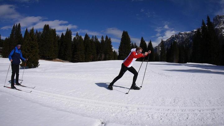Image du produit Snowfeet II (43 cm, Avec fixations)