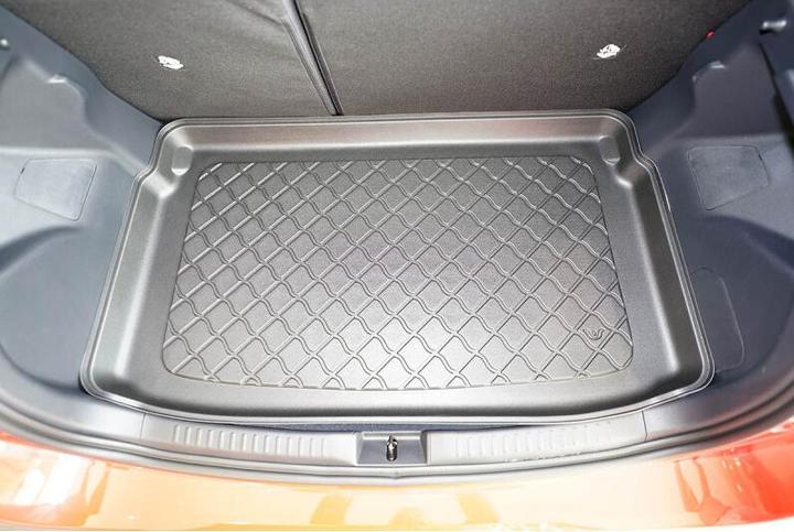 Produktbild Aristar Kofferraumwanne für Toyota Yaris ab 2020 bis heute (erhöhte Ladefläche)