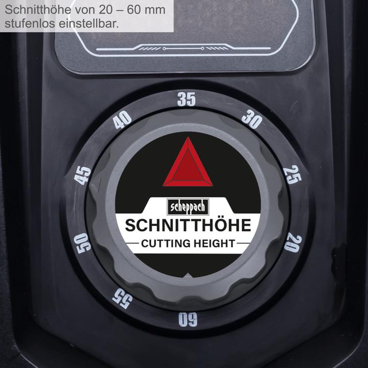 Produktbild Scheppach RoboCut L500 (500 m²)